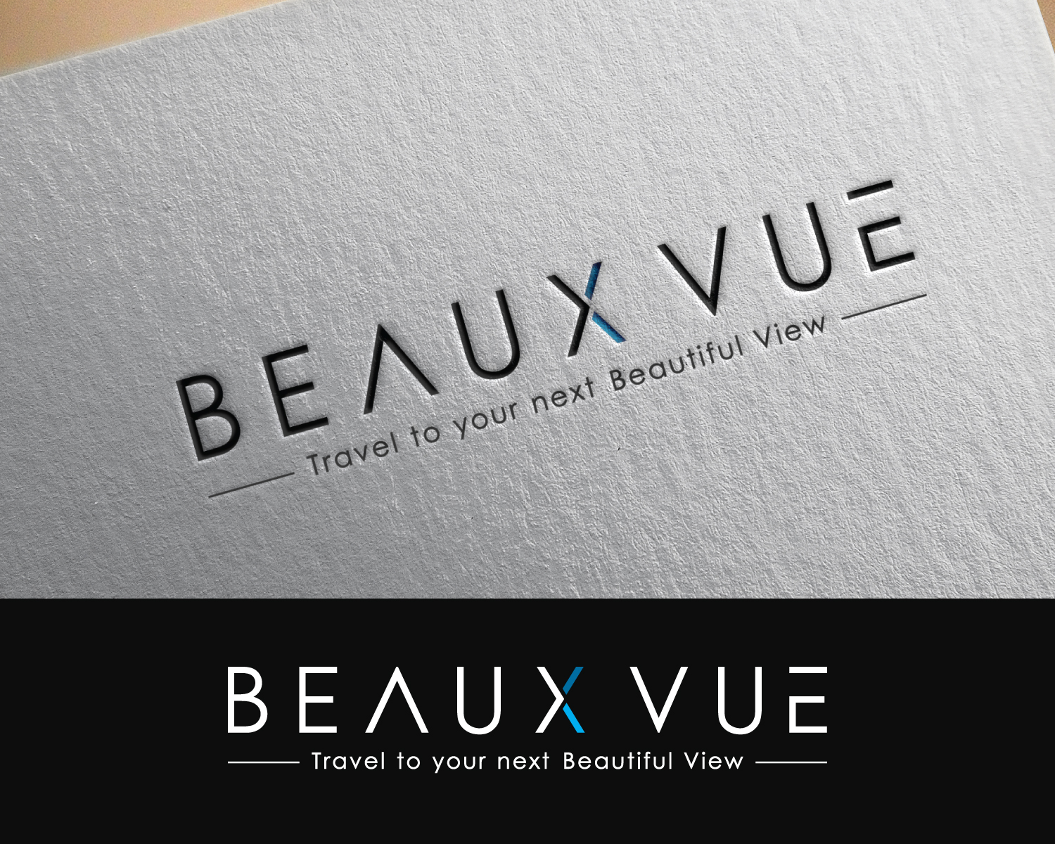 Logo Design by Atec for Your Way Travel Services LLC | Design #27140193