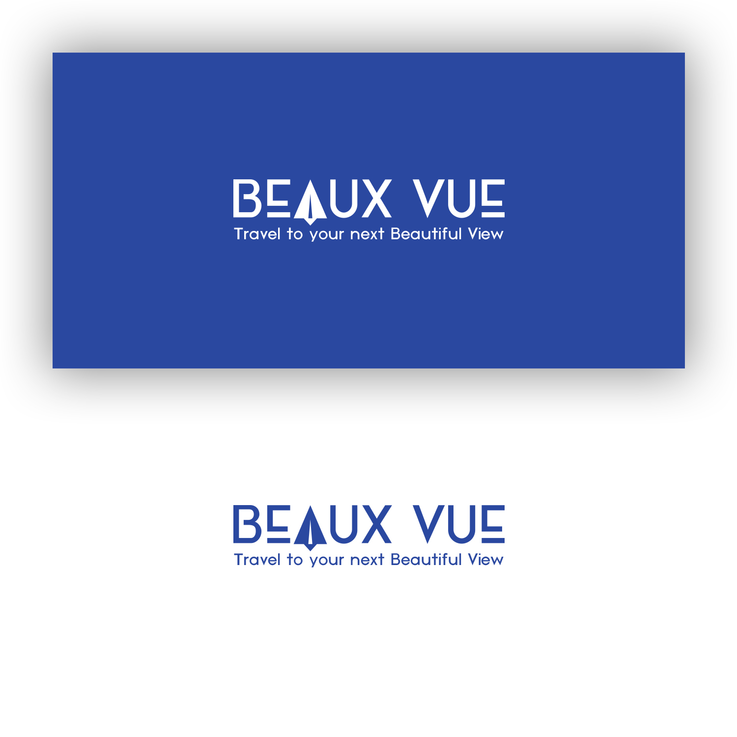 Logo Design by nzdesigners for Your Way Travel Services LLC | Design #27140525