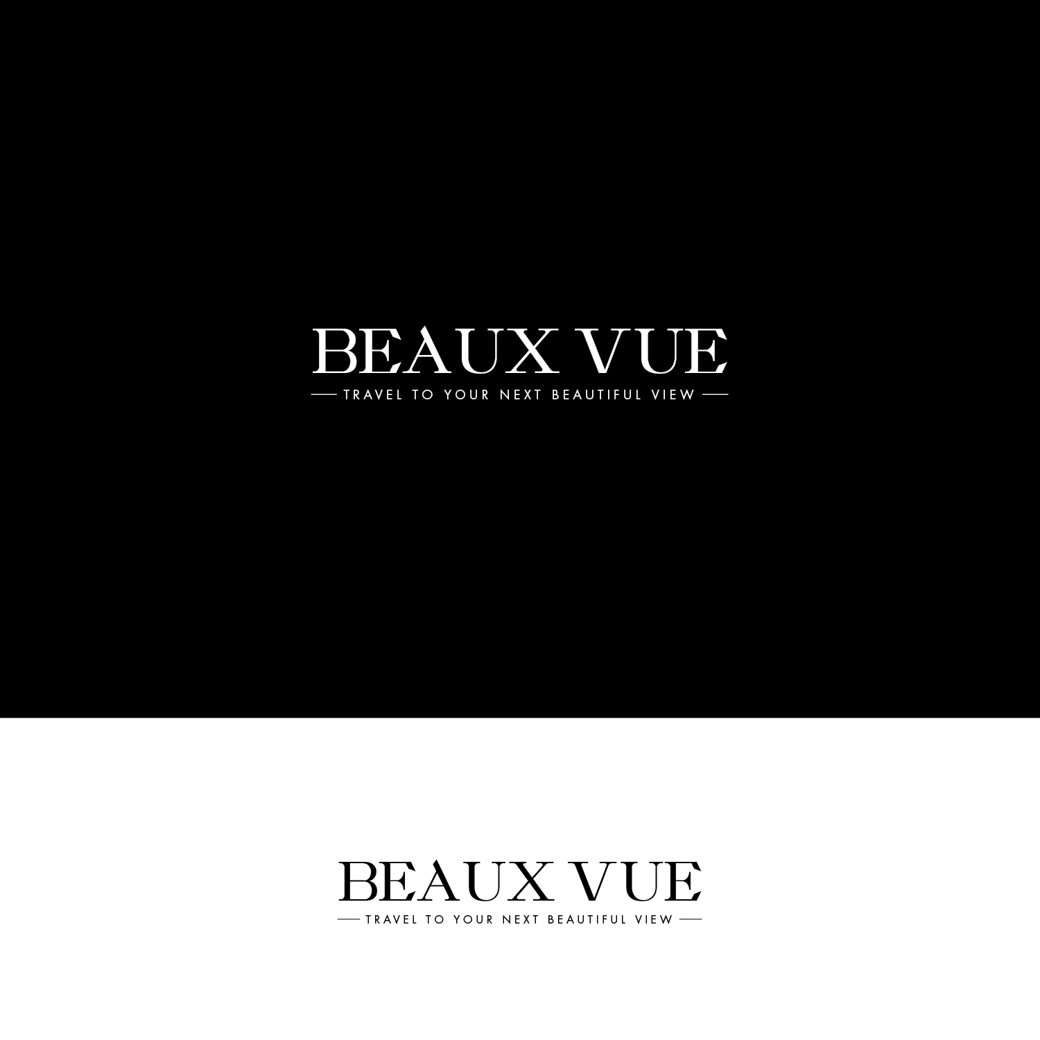 Logo Design by Maxo-Biz for Your Way Travel Services LLC | Design #27136869