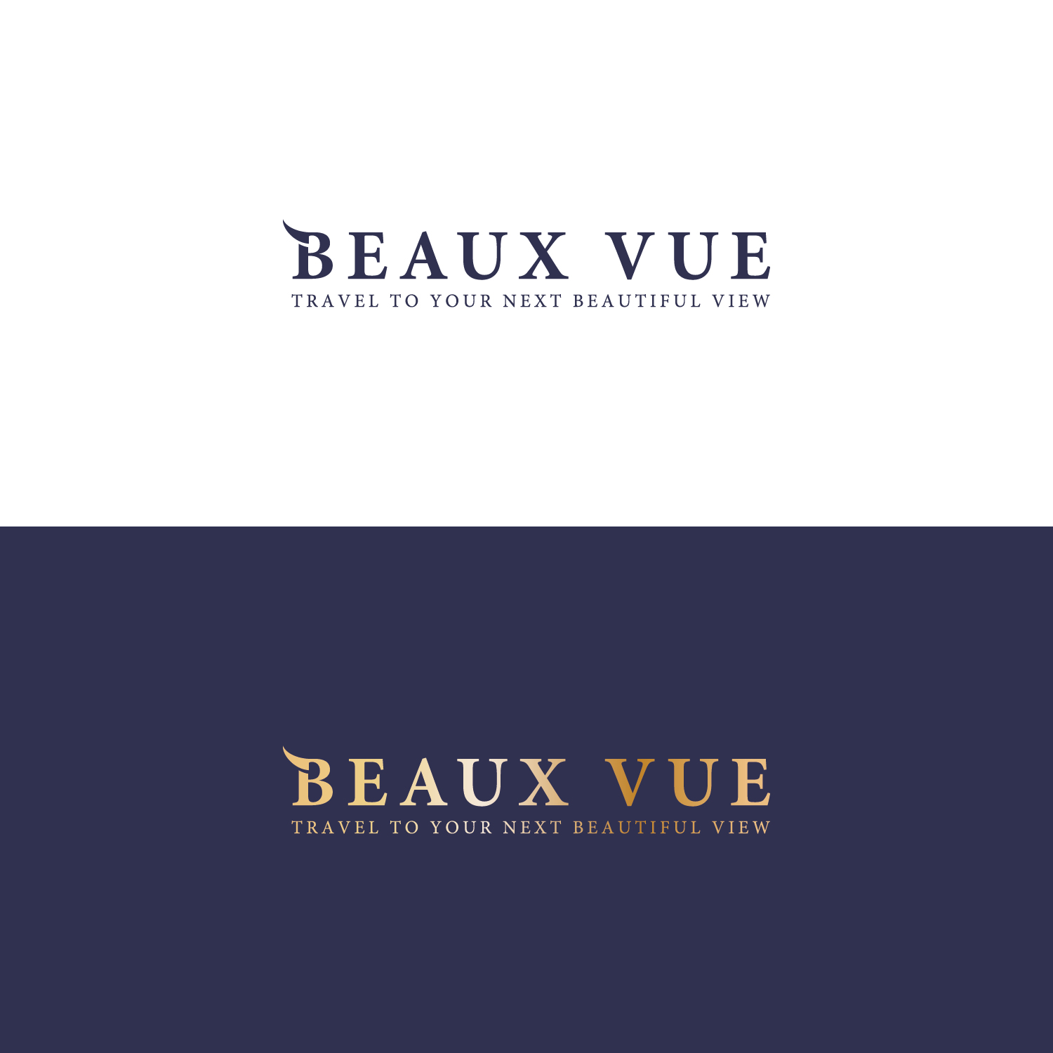 Logo Design by Grapi for Your Way Travel Services LLC | Design #27167022