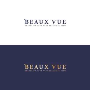 Beaux Vue   (with a potential tag line) | Design de Logo par Grapi