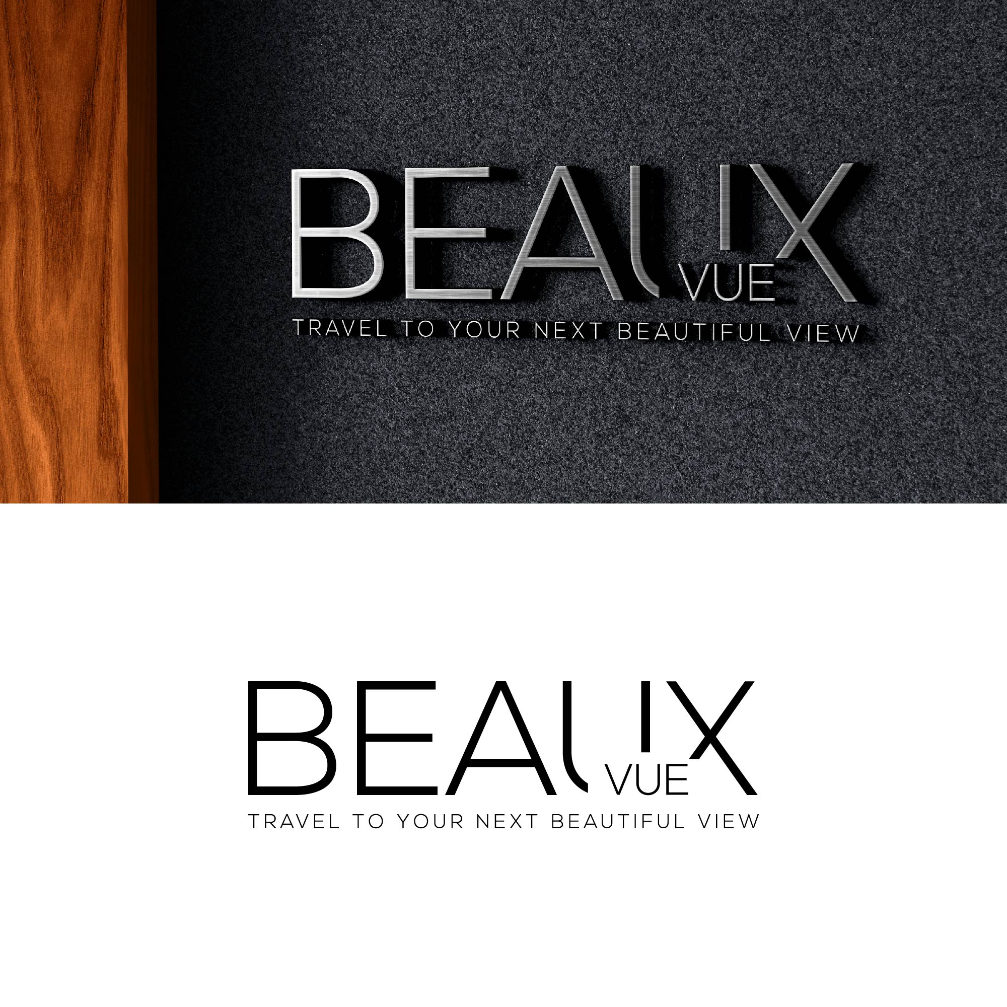 Logo-Design von kaushal 05 für Your Way Travel Services LLC | Design #27135315