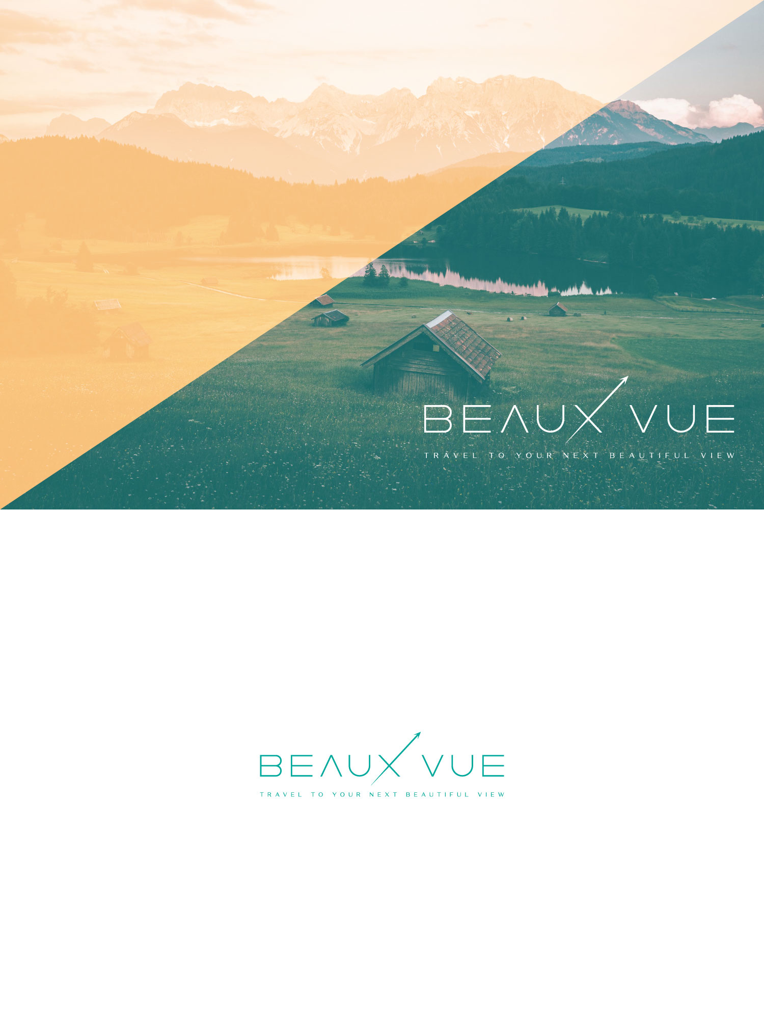 Logo Design by Haja_H2 for Your Way Travel Services LLC | Design #27144613