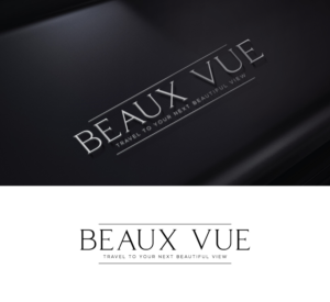 Beaux Vue   (with a potential tag line) | Logo Design by Dot Design 3