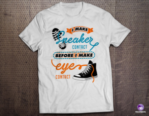 T-shirt Design by FigliaPerduta