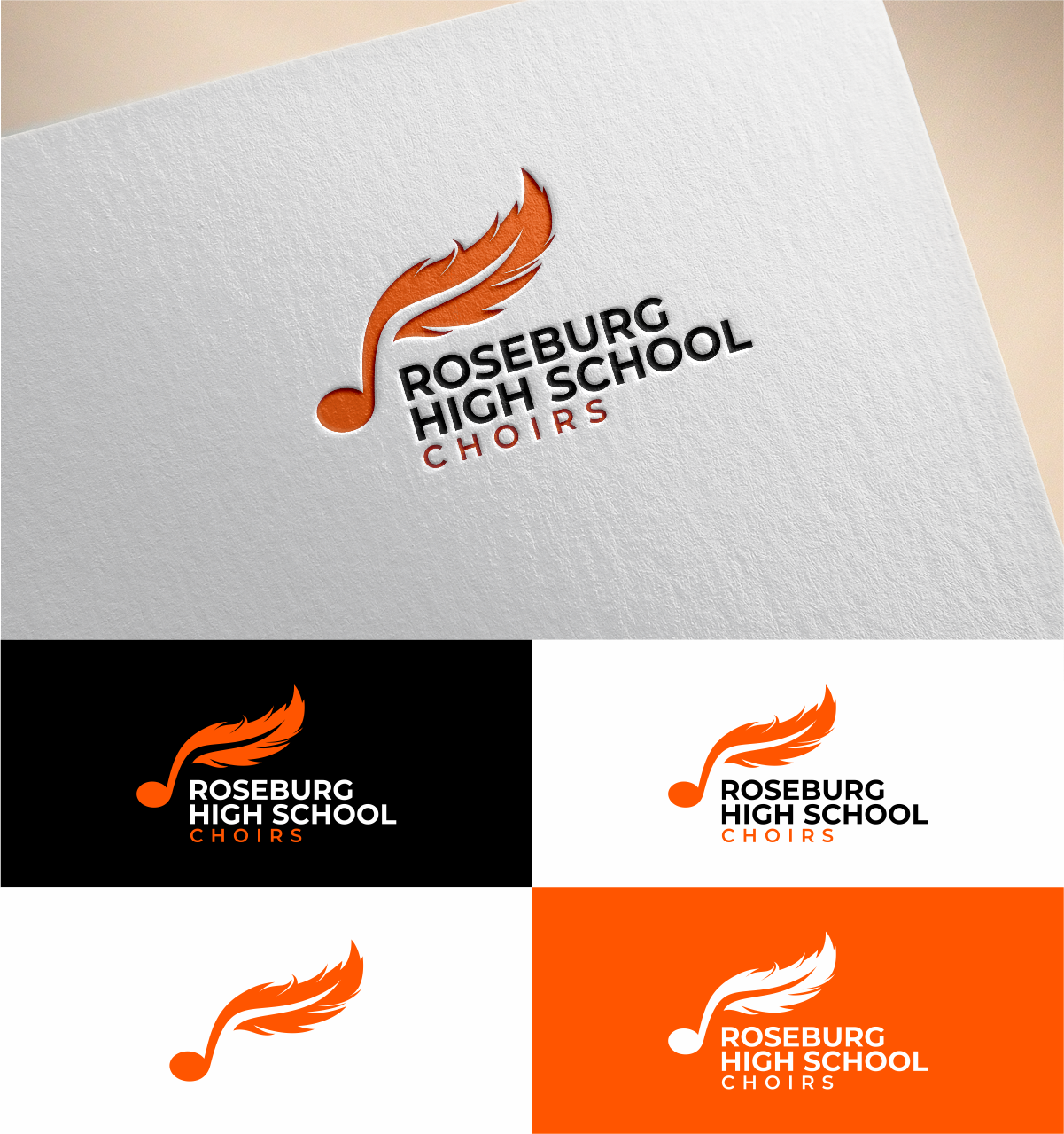 Logo Design by MKR for this project | Design #27143924