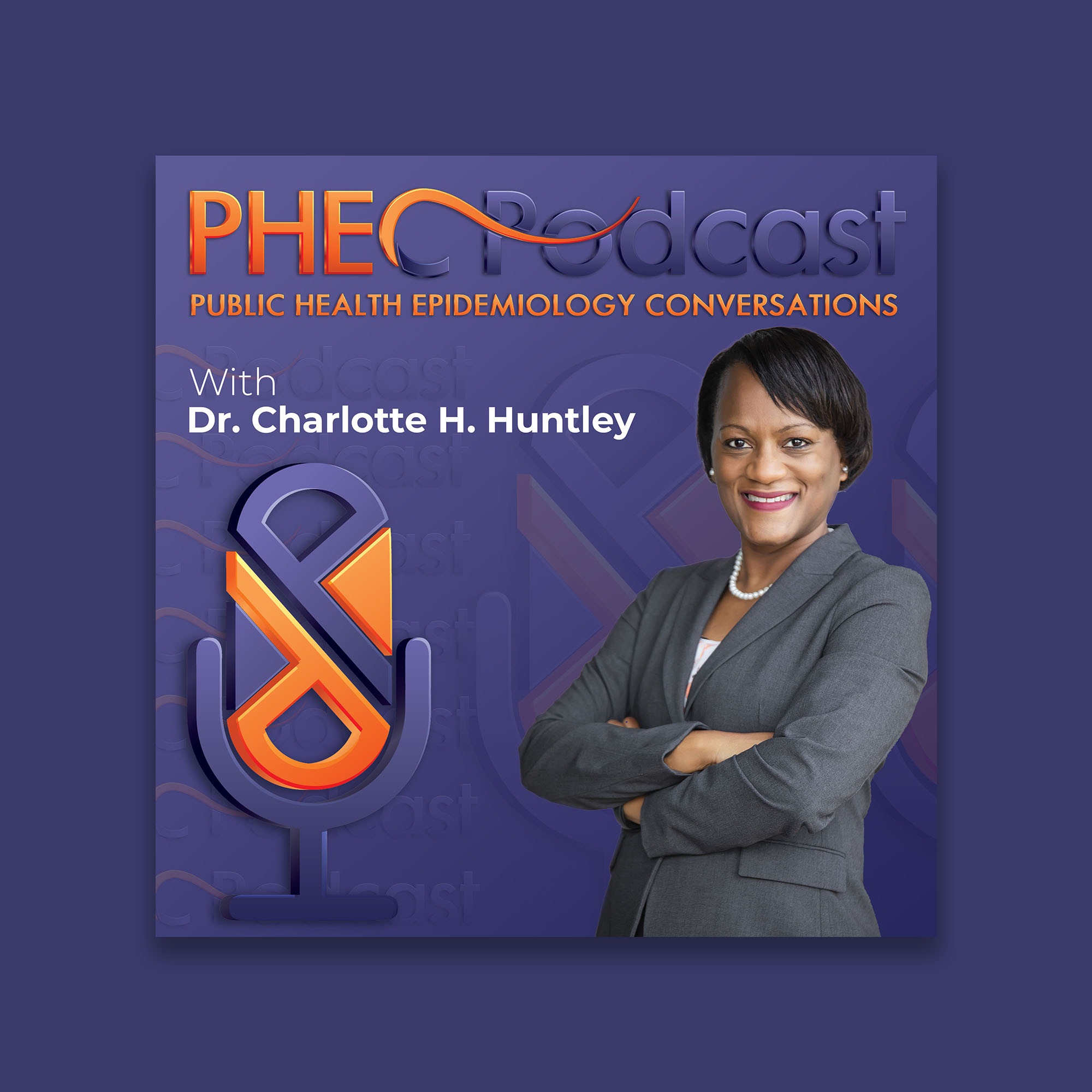 Podcast Design by Shamim_Design for this project | Design #27137884