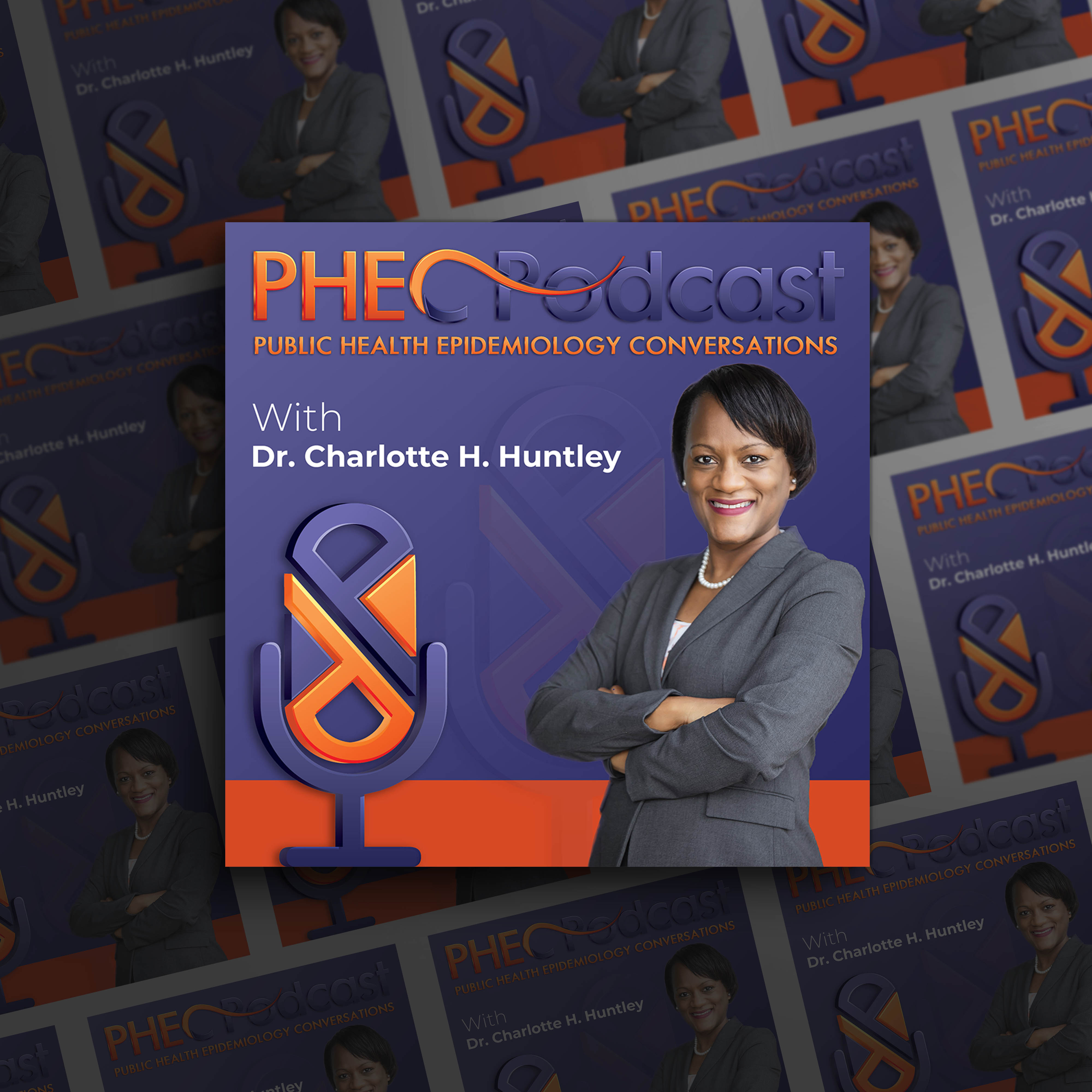 Podcast Design by Shamim_Design for this project | Design #27137987