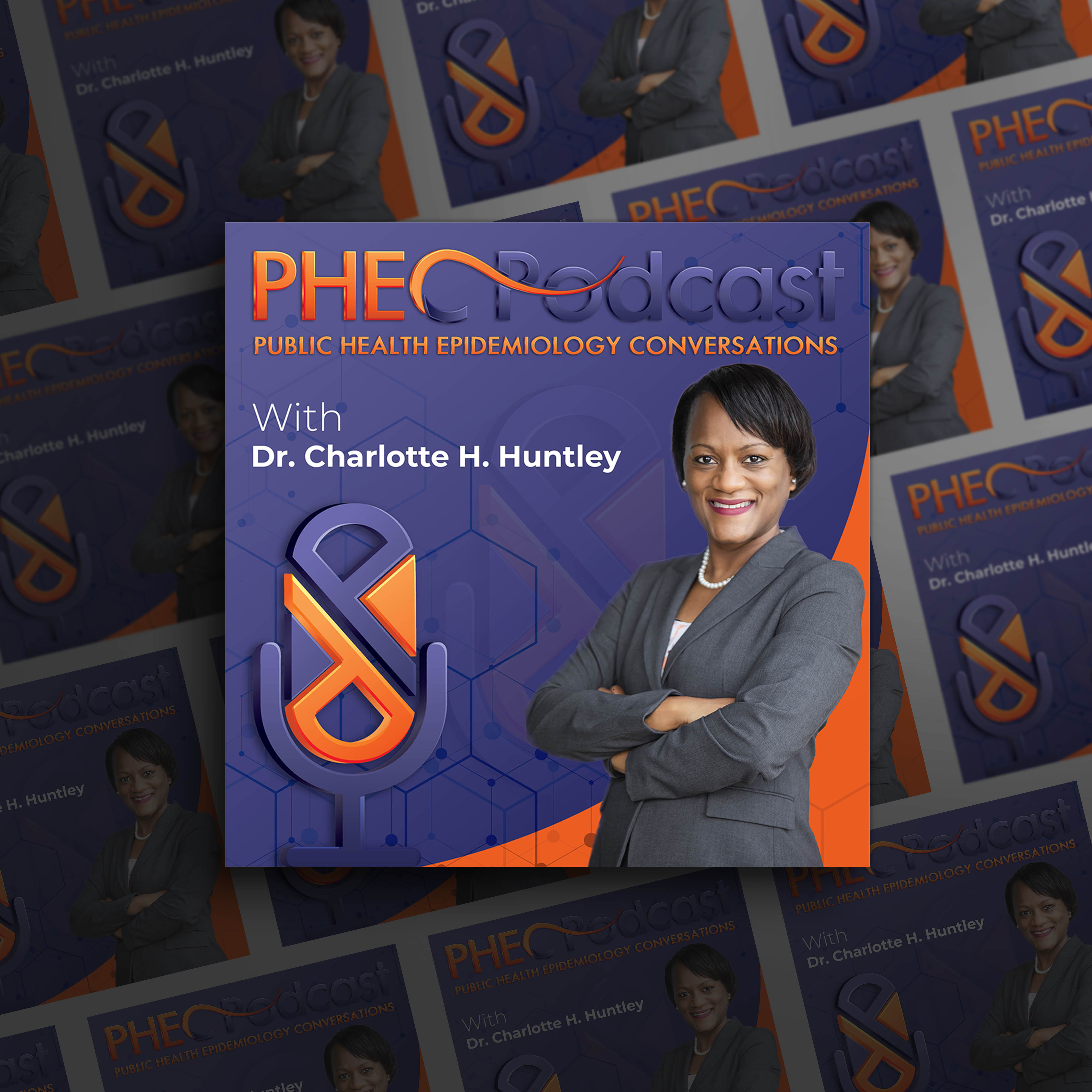 Podcast Design by Shamim_Design for this project | Design #27138070