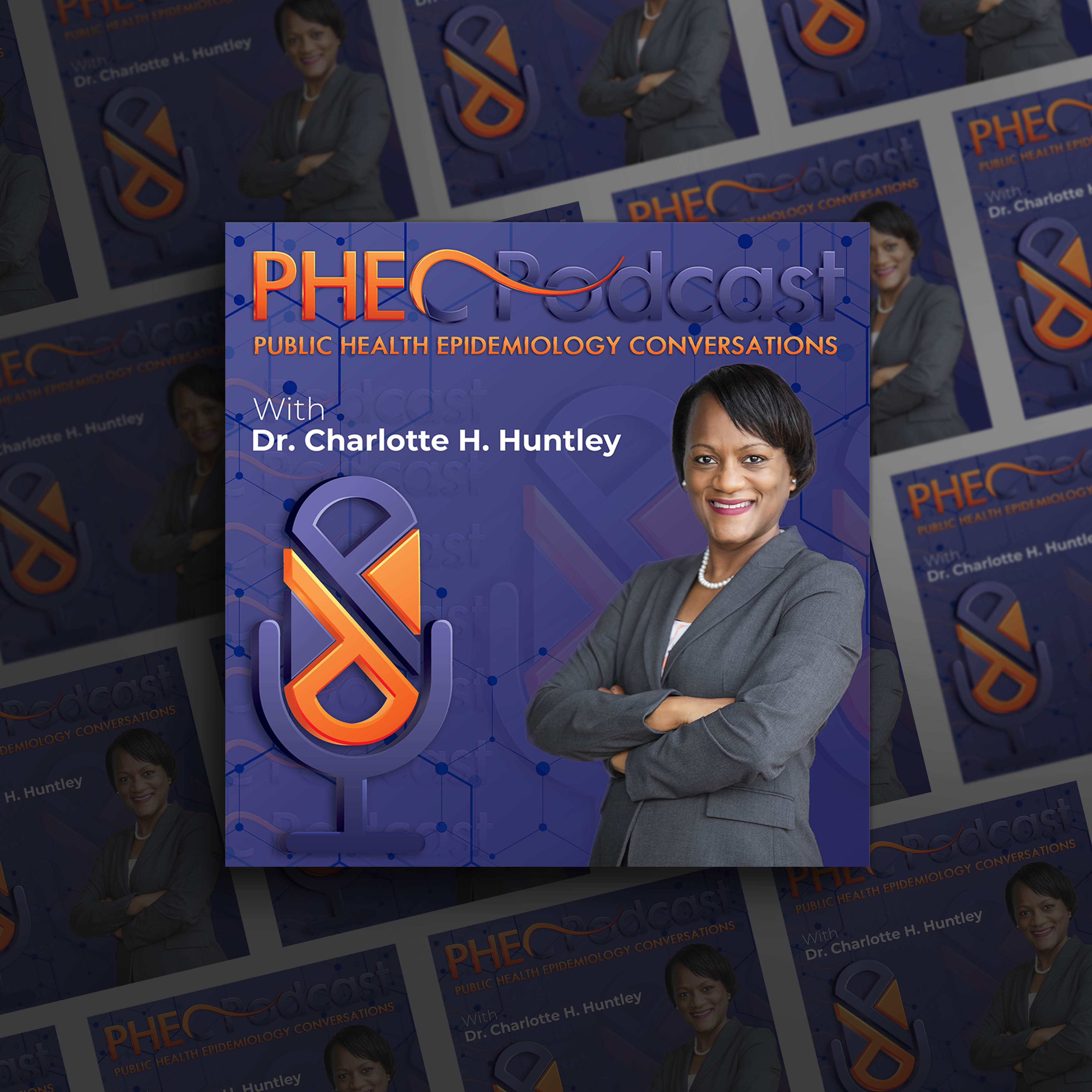 Podcast Design by Shamim_Design for this project | Design #27138086