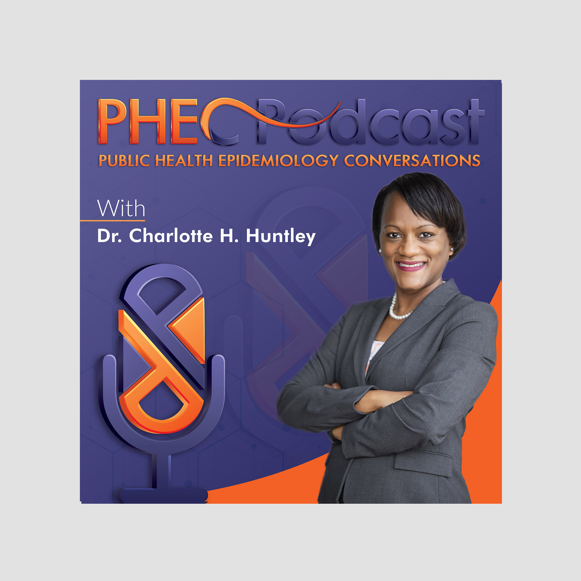 Podcast Design by Shamim_Design for this project | Design #27141496