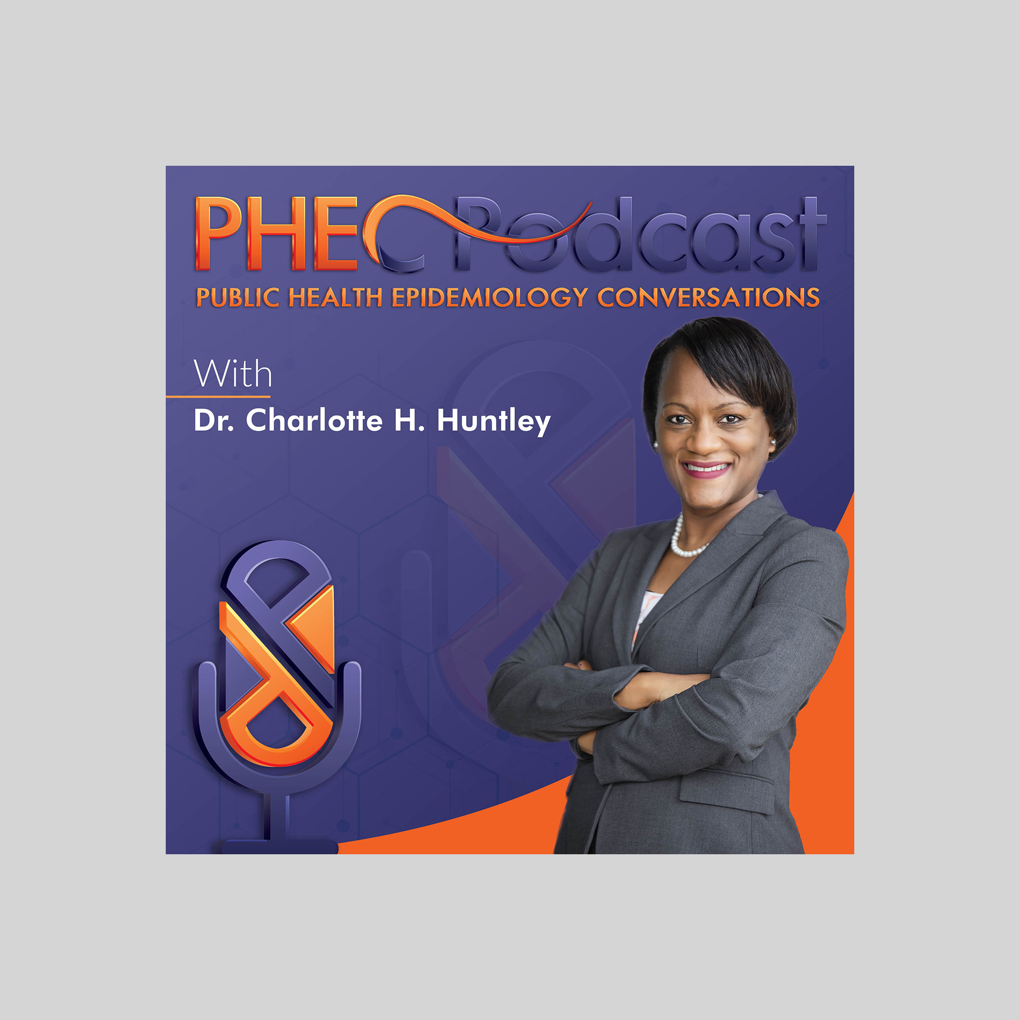 Podcast Design by Shamim_Design for this project | Design #27157223