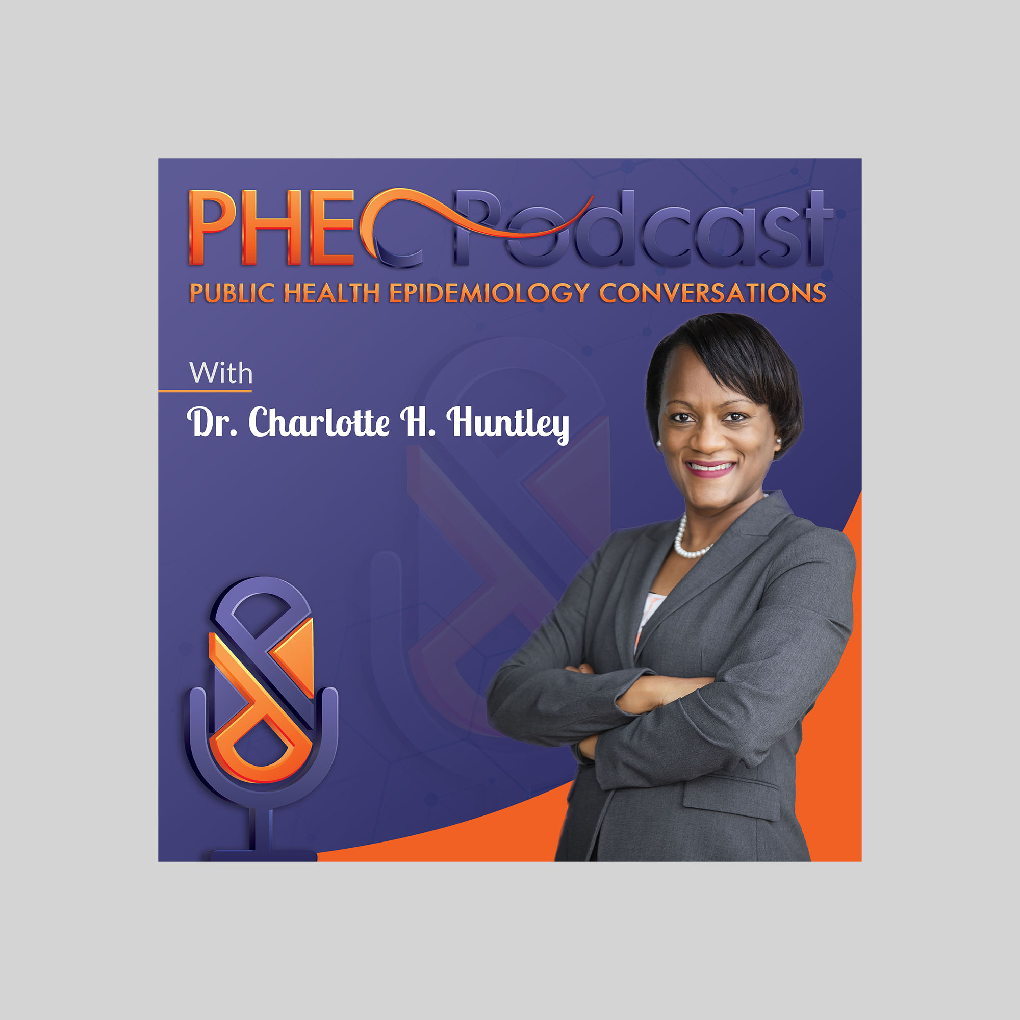 Podcast Design by Shamim_Design for this project | Design #27172510