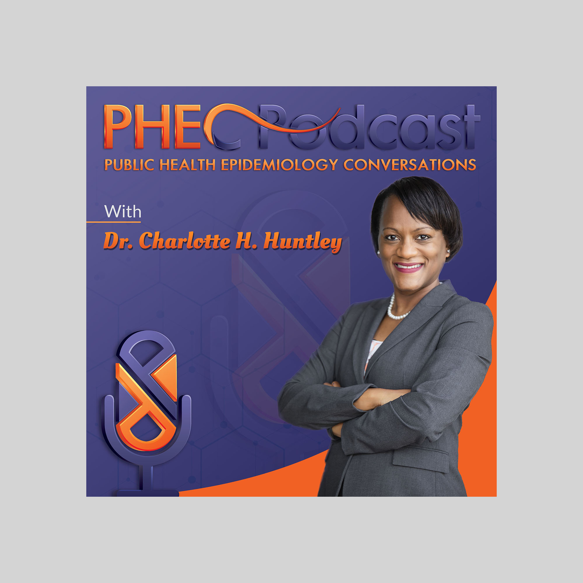 Podcast Design by Shamim_Design for this project | Design #27172529
