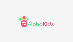 Aloha Kids | Logo-Design von Indra Putra