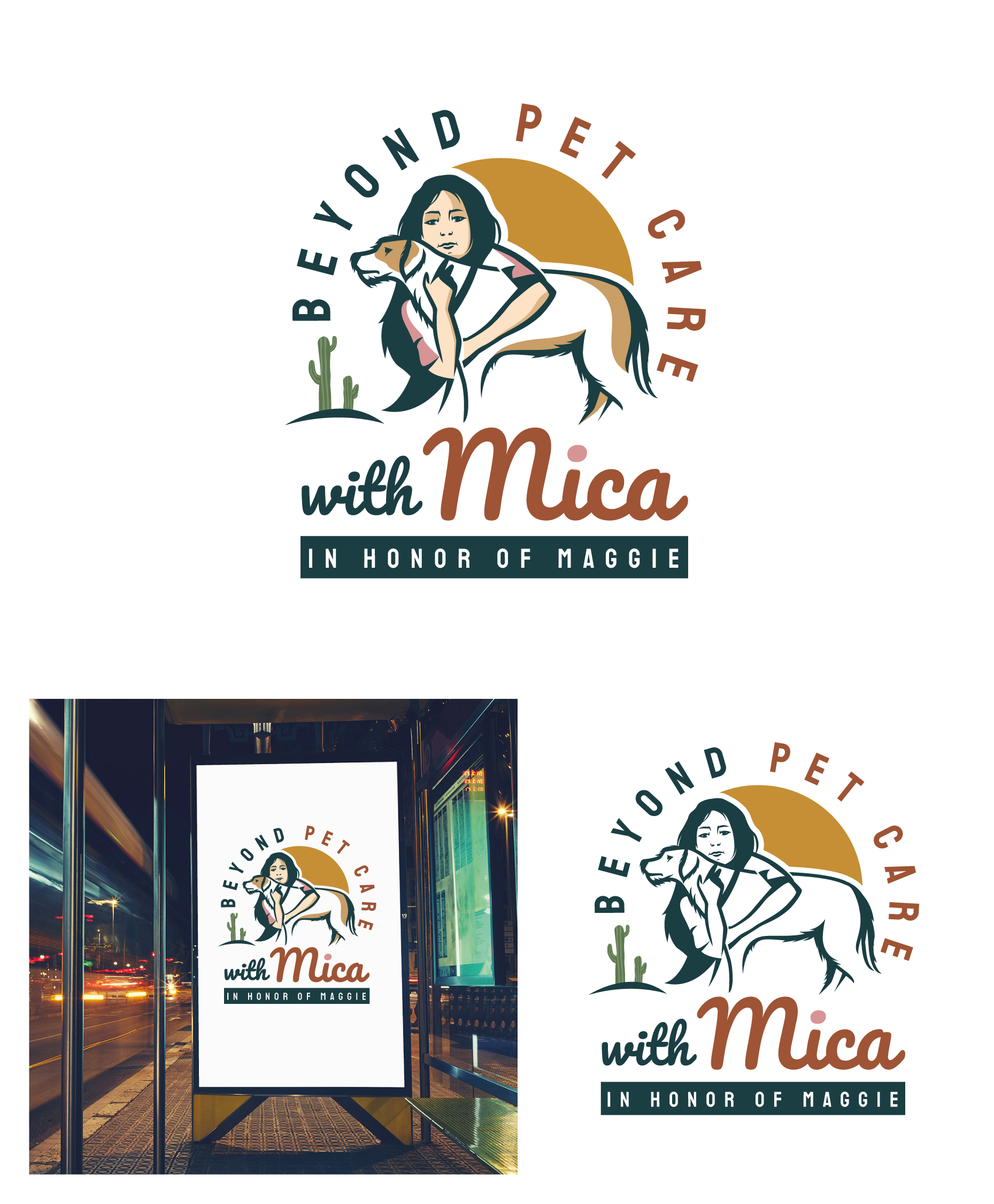 Logo Design by AbhishekkM'24 for this project | Design #27148559