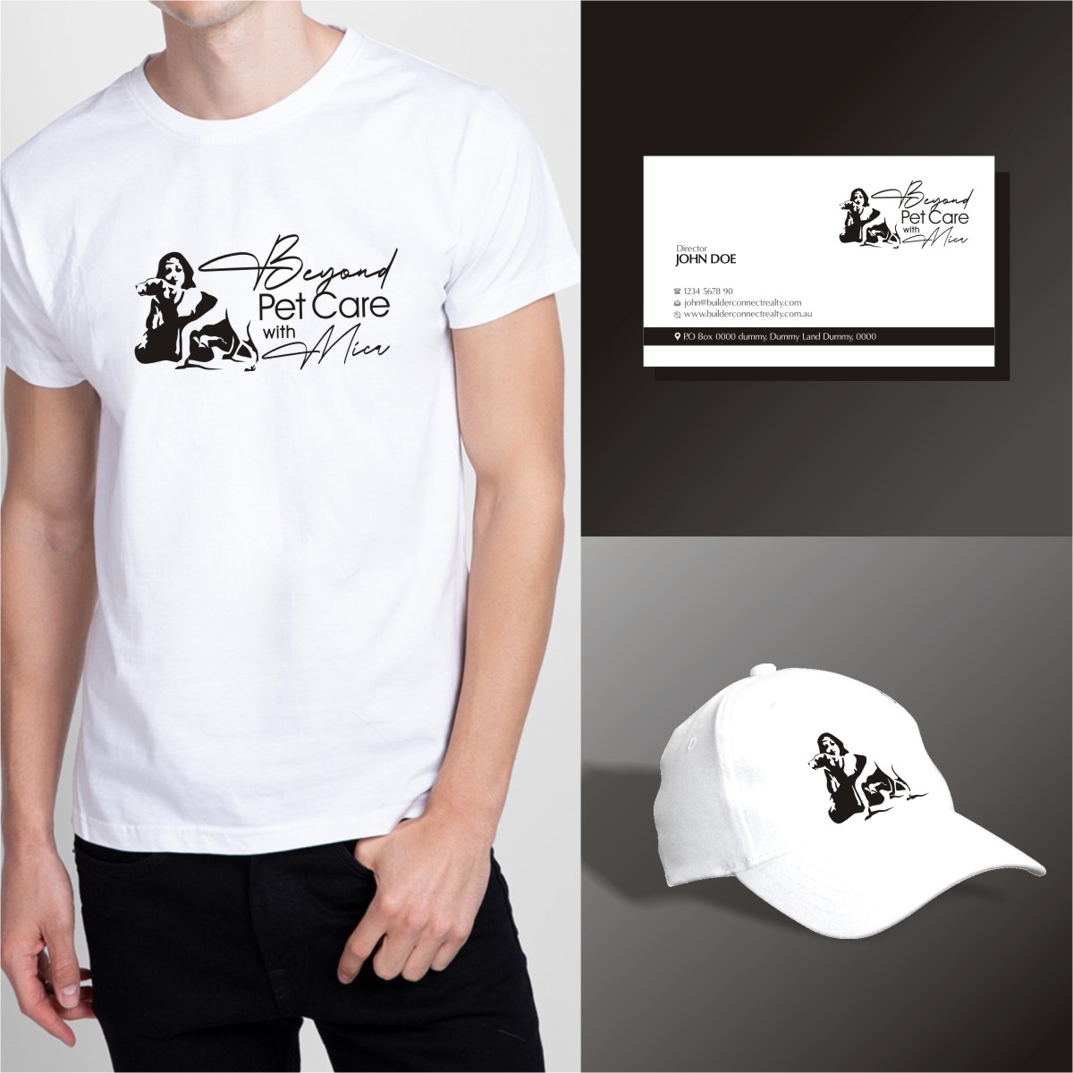 Logo Design by Ashani Bhattacharya for this project | Design #27146571