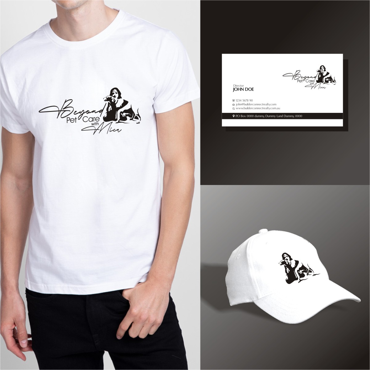 Logo Design by Ashani Bhattacharya for this project | Design #27146572