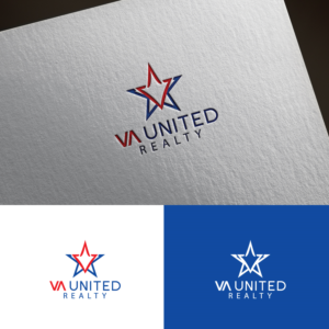 VA United Realty | Logo Design by sankar999