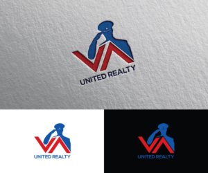 VA United Realty | Logo Design by Iris 3