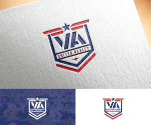 VA United Realty | Diseño de Logo por step forward 2
