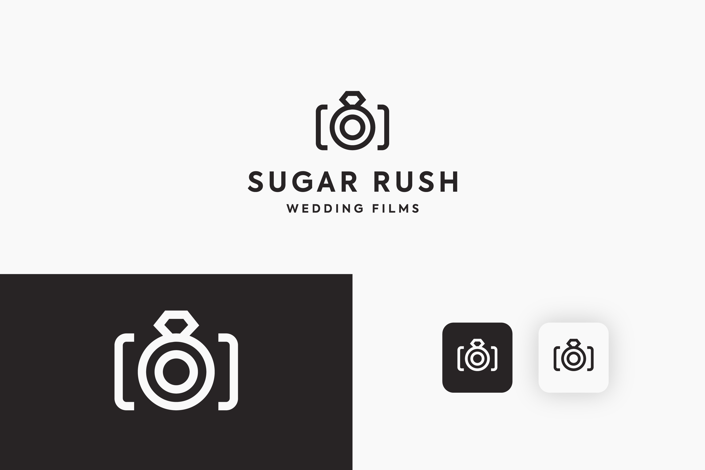 Logo Design by Lub_Design for Ryan Films San Diego | Design #27146934