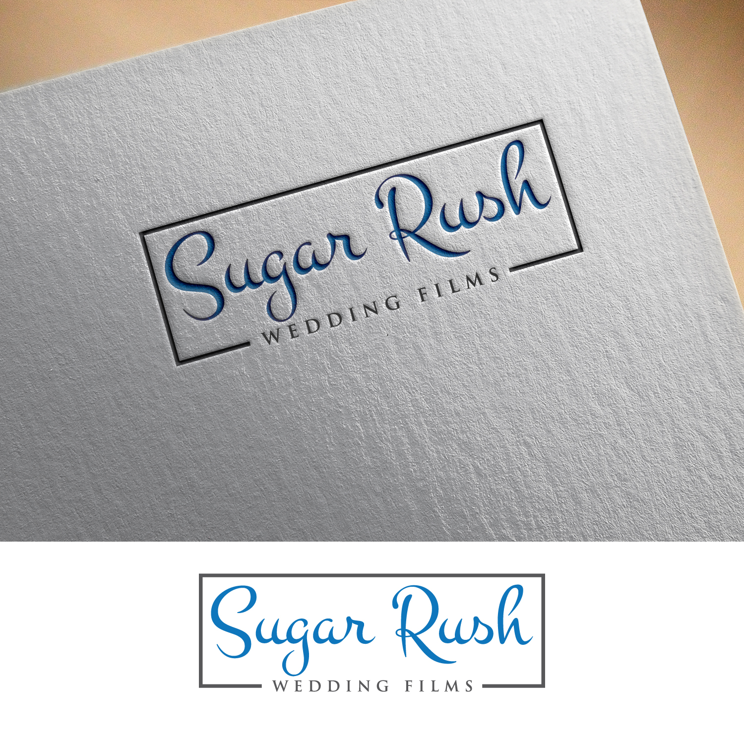 Logo Design by Dx™ for Ryan Films San Diego | Design #27151513