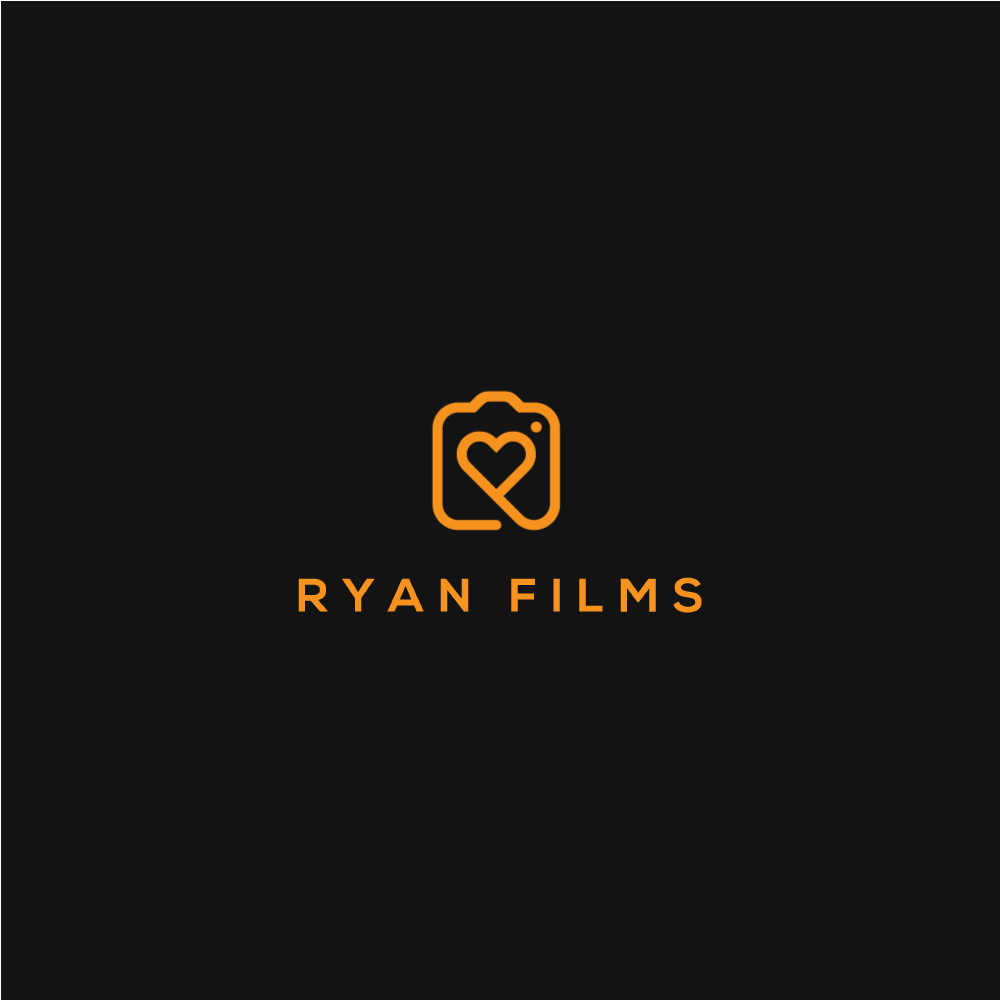 Logo Design by Limitless¤ for Ryan Films San Diego | Design #27148720