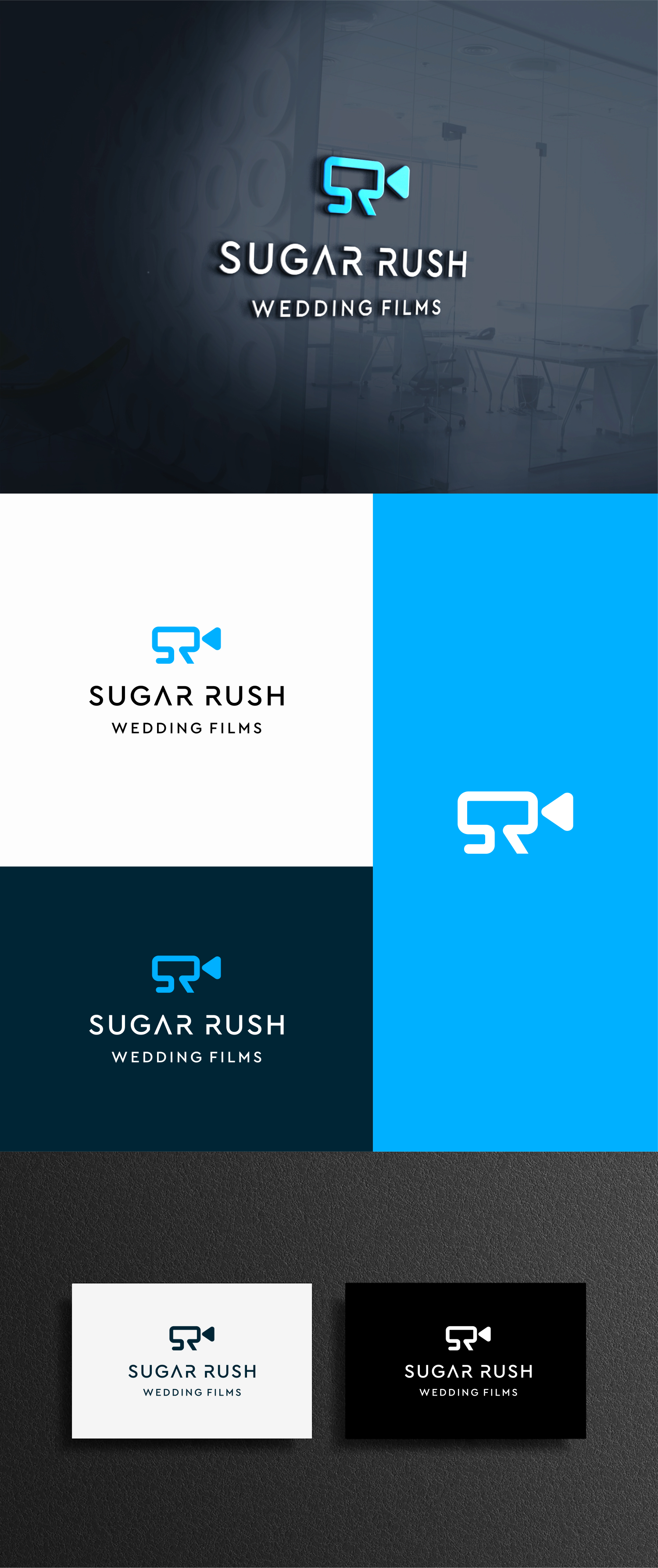 Logo Design by Omee for Ryan Films San Diego | Design #27145560