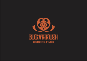 Sugar Rush Wedding Films | Design de Logo par Amduat Design