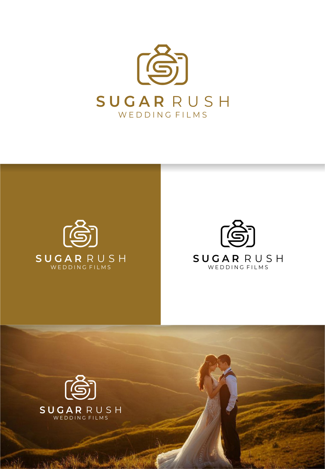 Logo Design by Eightynine0274 for Ryan Films San Diego | Design #27162859