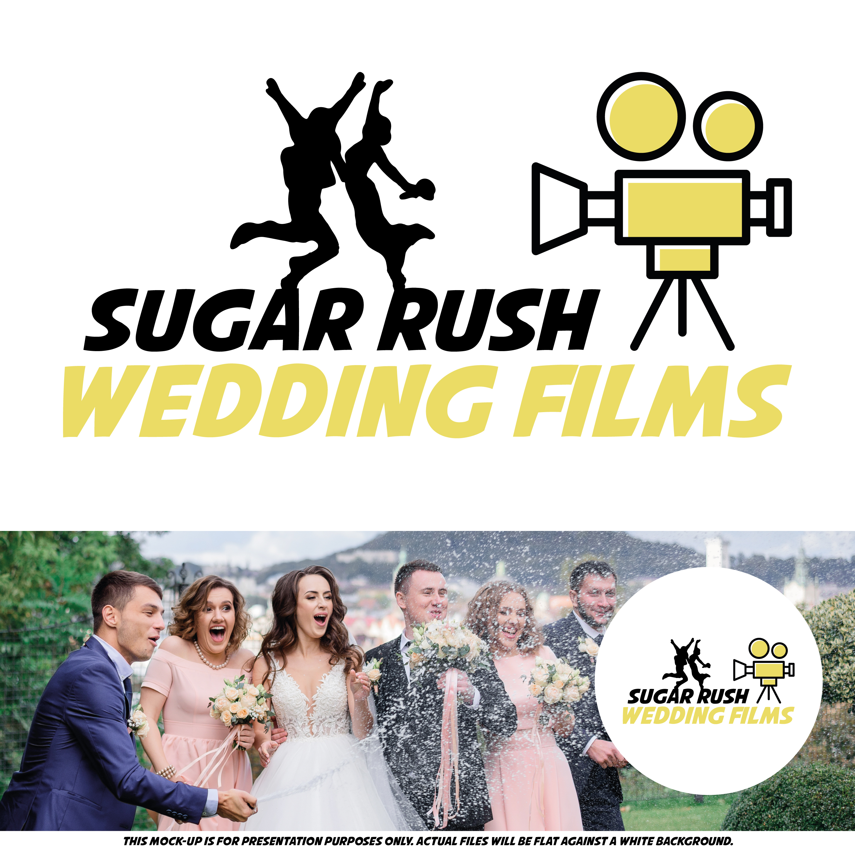 Logo Design by desig-n-ation for Ryan Films San Diego | Design #27166404