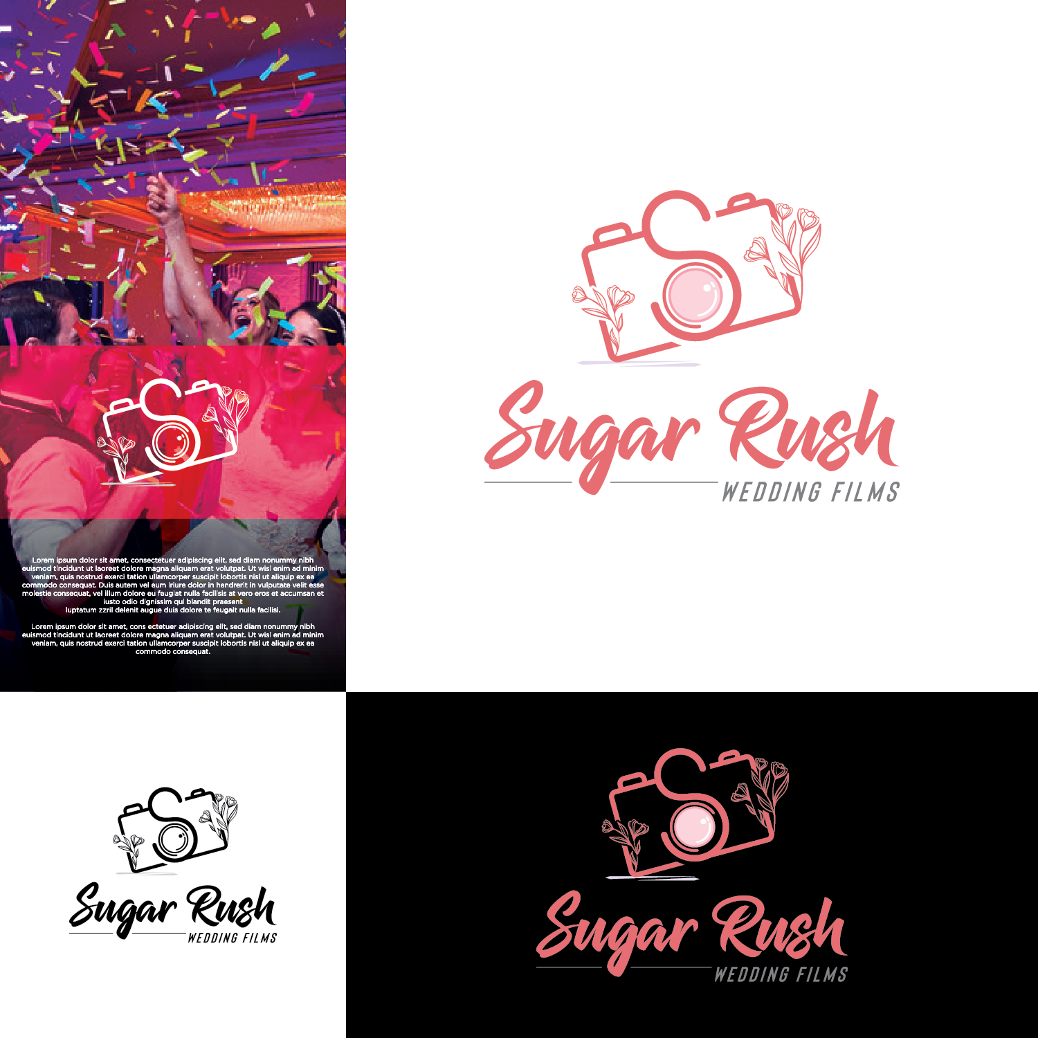 Logo Design by CS_Creatives for Ryan Films San Diego | Design #27153392