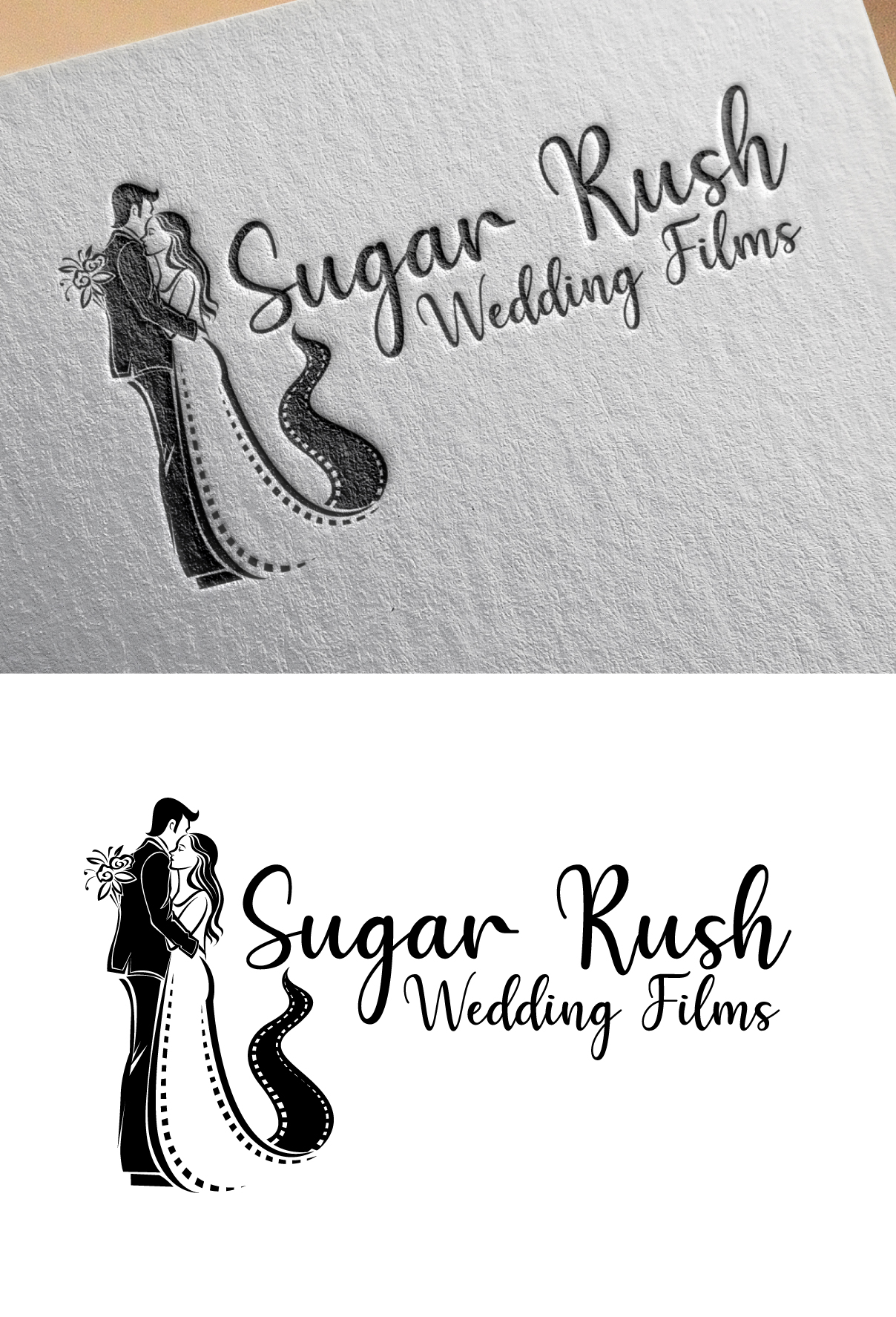 Logo Design by blue eye for Ryan Films San Diego | Design #27135672