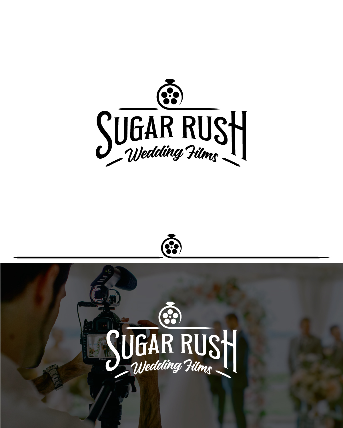 Diseño de Logo por ecorokerz para Ryan Films San Diego | Diseño: #27135164