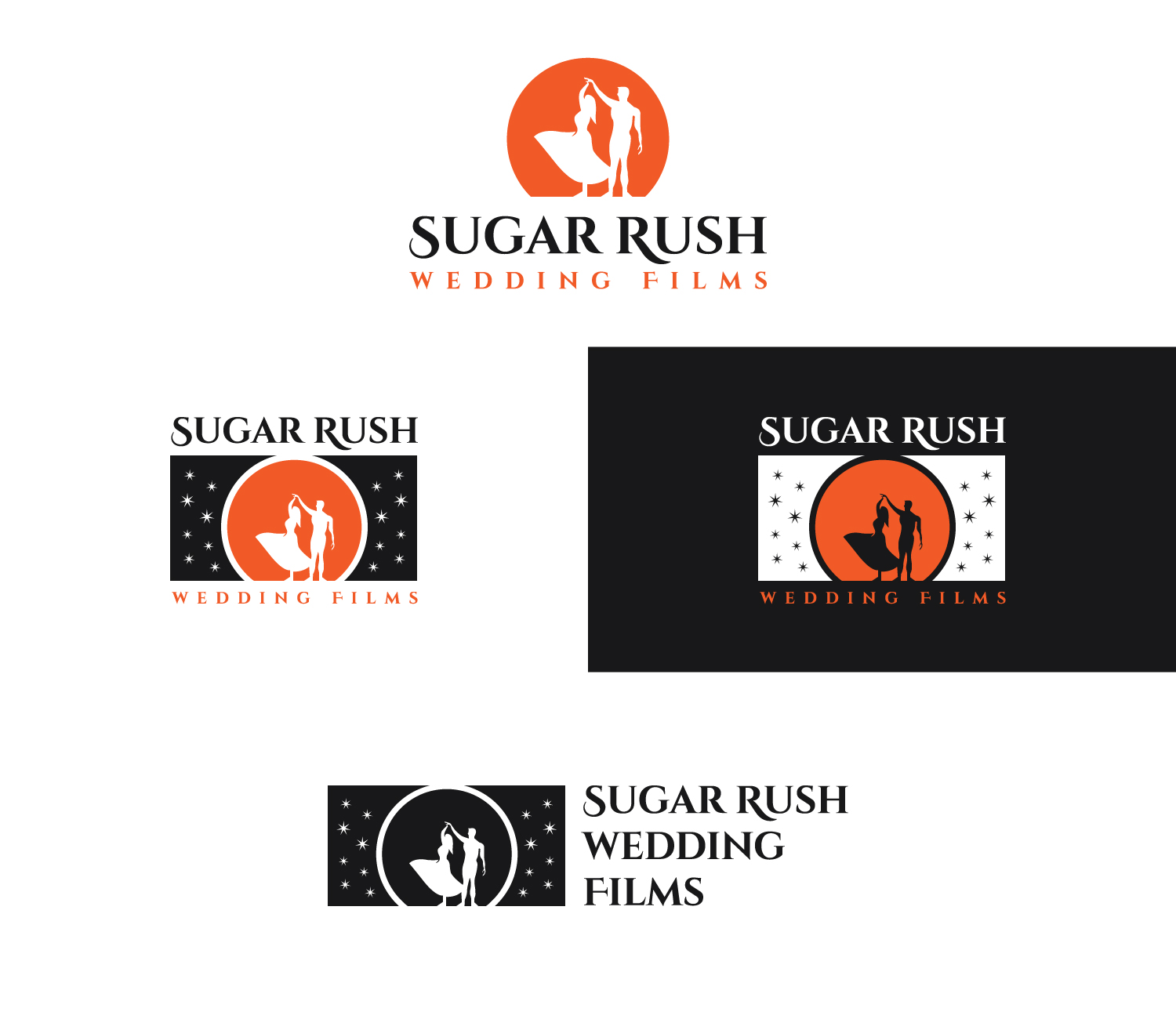 Logo Design by MAWBM for Ryan Films San Diego | Design #27160703