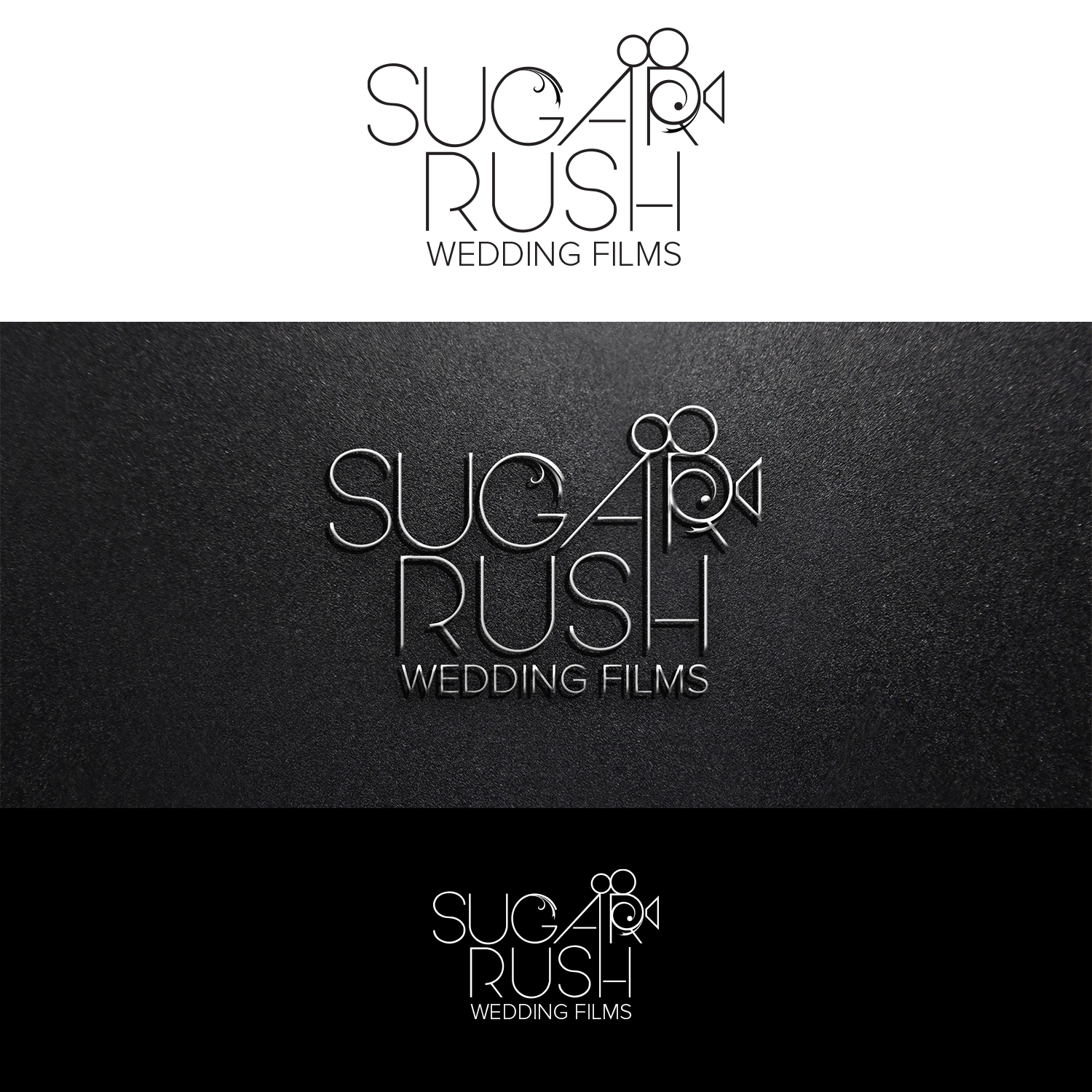 Logo Design by Maxo-Biz for Ryan Films San Diego | Design #27136208