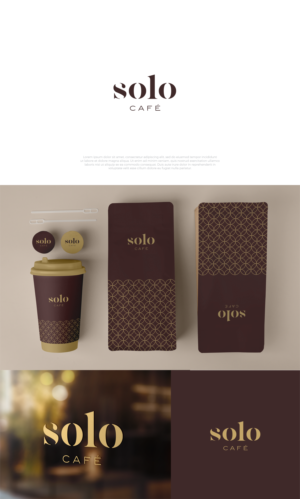 Solo Café | Logo-Design von airborne
