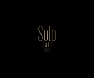 Solo Café | Logo Design by aussieshayno