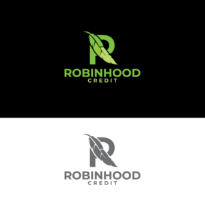 Robinhood Credit | Logo Design by Graphic Bricks