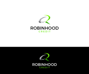 Robinhood Credit | Logo Design by Iris 3