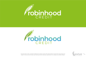 Robinhood Credit | Logo Design by InkThink by Scaurus