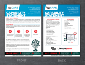 Brochure Design by SAI DESIGNS for this project | Design: #27153737