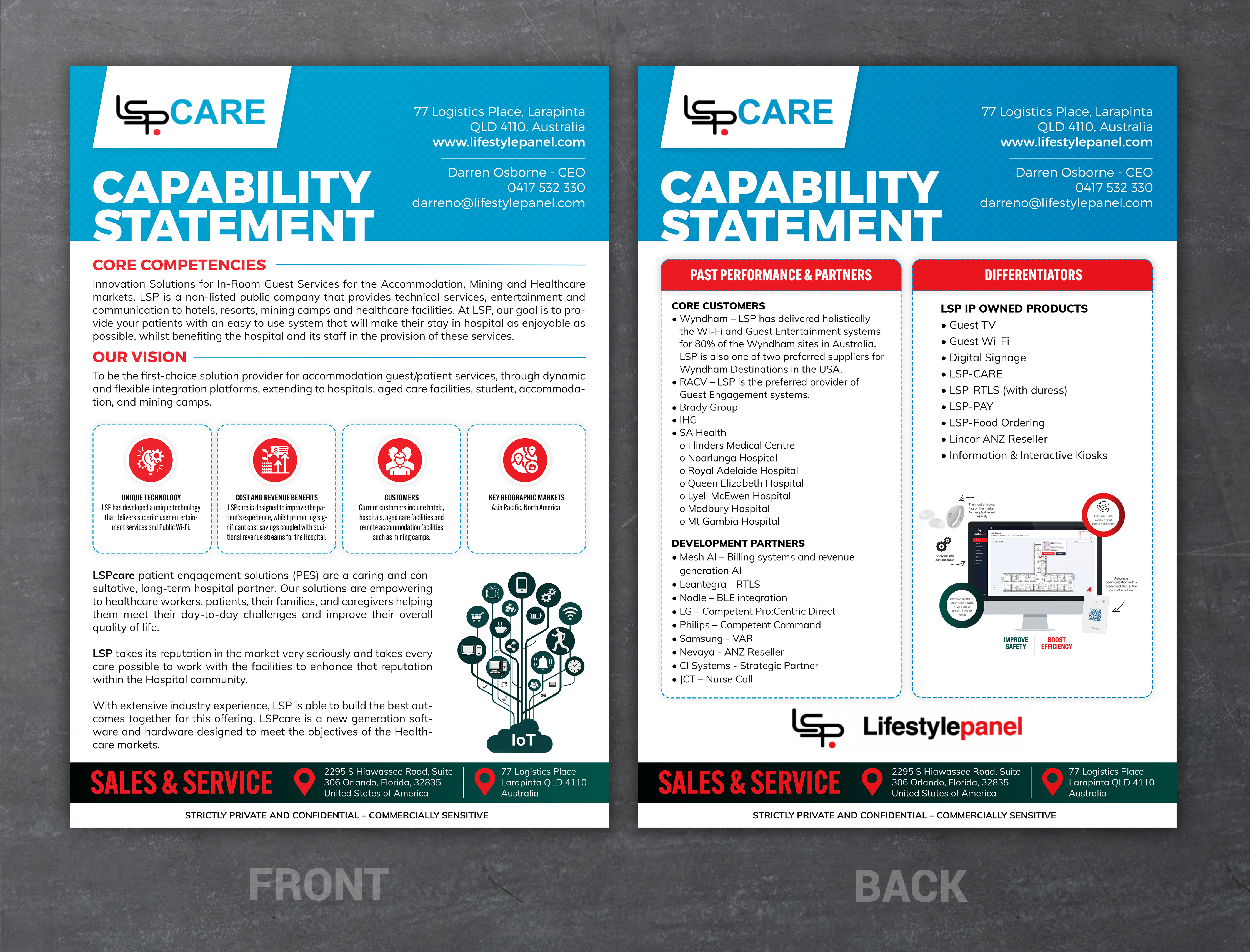 Brochure Design by SAI DESIGNS for this project | Design #27154146