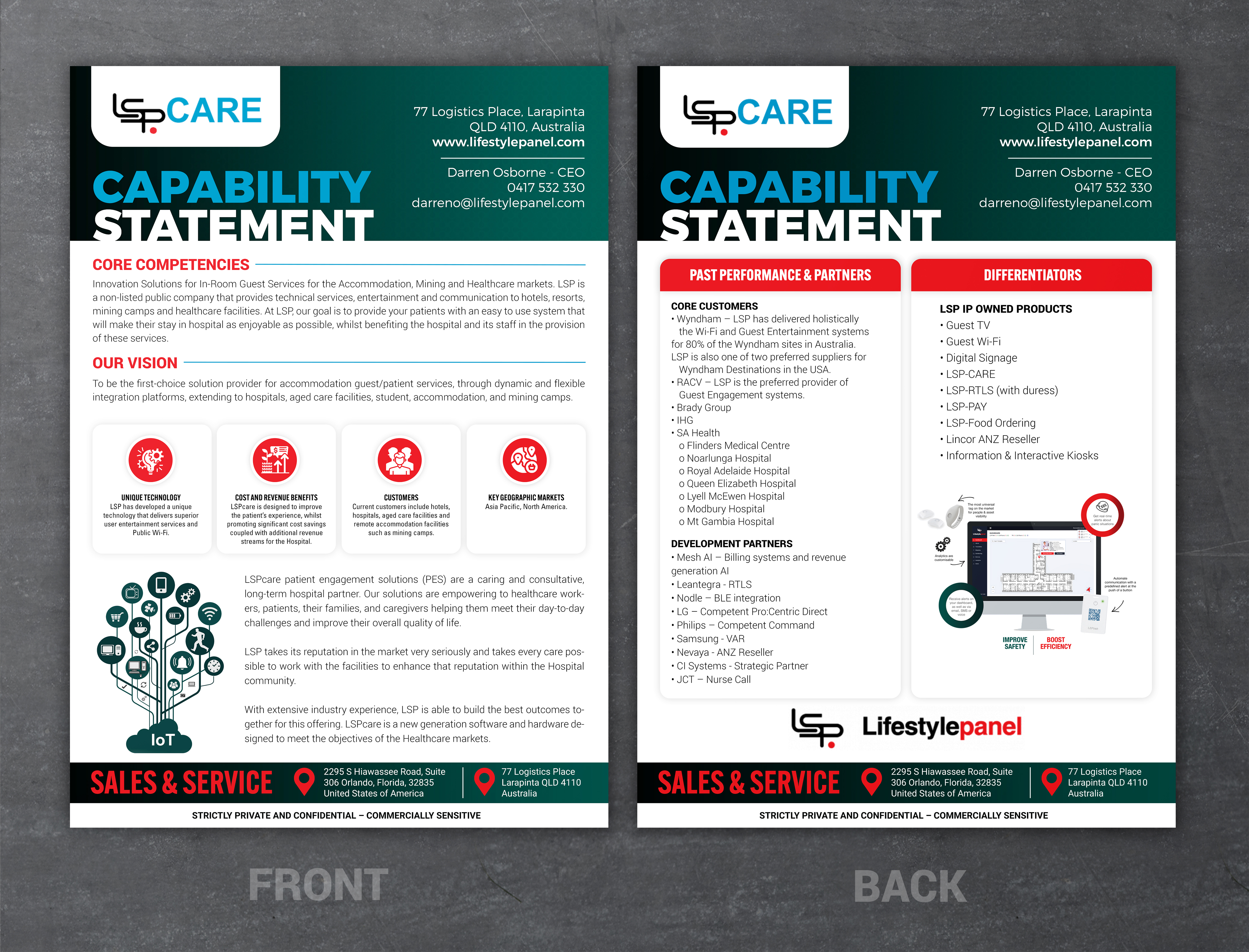 Diseño de Brochure por SAI DESIGNS para este proyecto | Diseño #27166229
