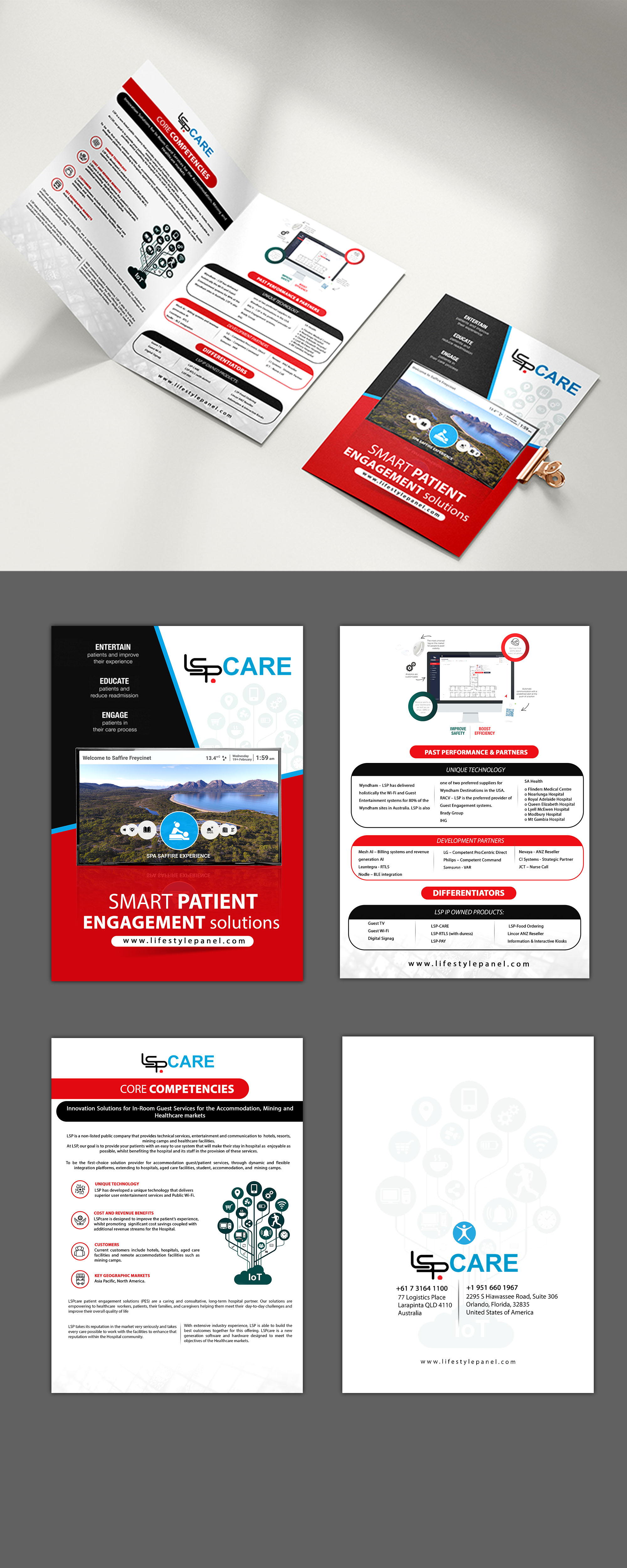 Brochure Design by n214008 for this project | Design #27315596