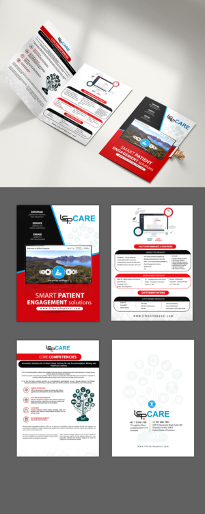 Brochure Design by n214008 for this project | Design: #27315596