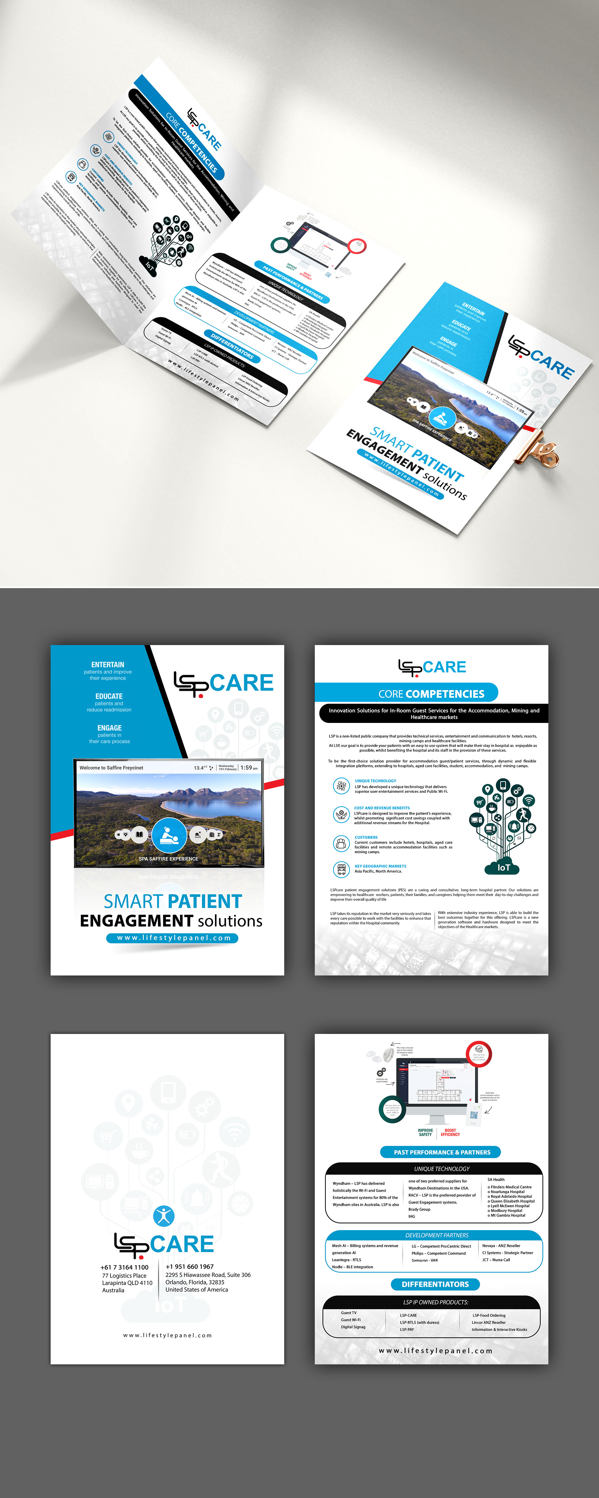 Brochure Design by n214008 for this project | Design #27315597
