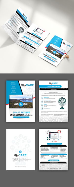 Brochure Design by n214008 for this project | Design: #27315597