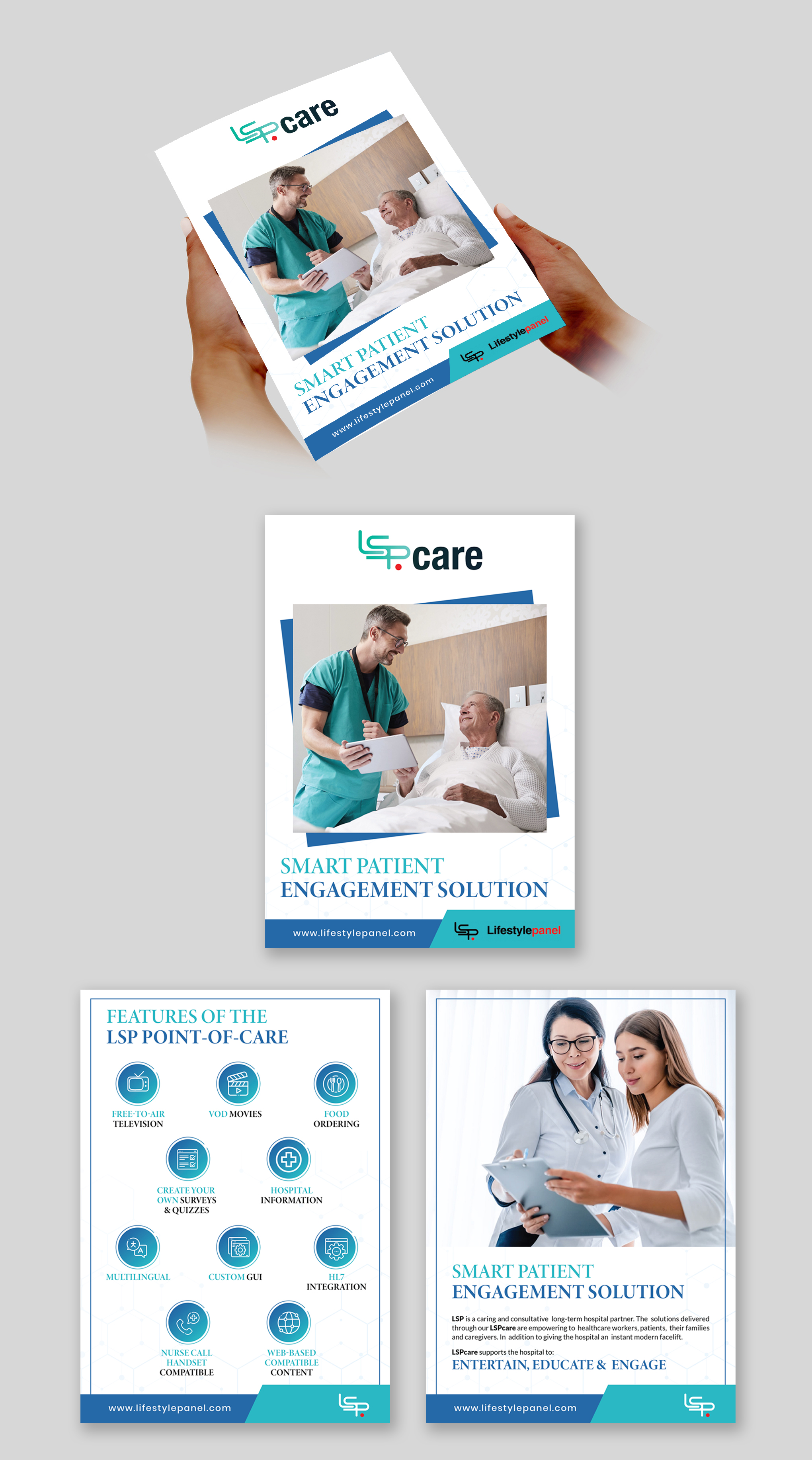 Diseño de Brochure por Artandstuffbyshree para este proyecto | Diseño #27326733